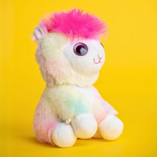 25 Rosie the Llama