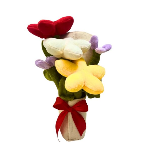 Bloom & Hug_1 Bloom & Hug Flower Bouquet