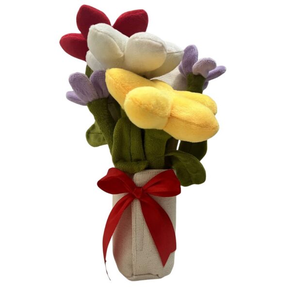 Bloom & Hug_4 Bloom & Hug Flower Bouquet