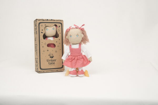 _DSC0933 Keyara Handloom Doll