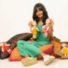 Photo edited 1 Keyara Handloom Doll