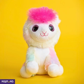 soft0v3696p00006_1 Rosie the Llama